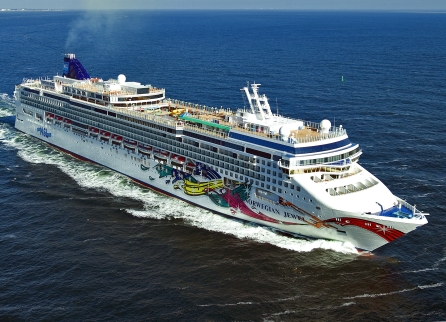 The New Years Carnival Cruise